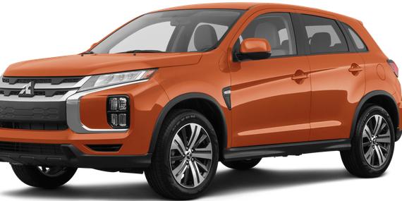 MITSUBISHI OUTLANDER SPORT 2020 JA4AP3AU3LU020236 image